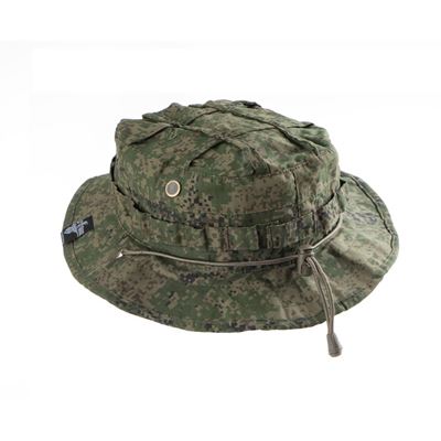 Cappello Mod 2 Boonie DIGITAL FLORA INVADERGEAR 1119147-72 3