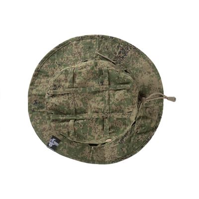 Cappello Mod 2 Boonie DIGITAL FLORA INVADERGEAR 1119147-72 4