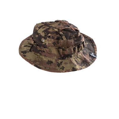 Cappello Mod 2 Boonie VEGETATO WOODLAND INVADERGEAR 1119147-76 2