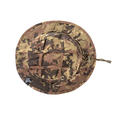 Cappello Mod 2 Boonie VEGETATO WOODLAND INVADERGEAR 1119147-76 5