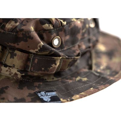 Cappello Mod 2 Boonie VEGETATO WOODLAND INVADERGEAR 1119147-76 6
