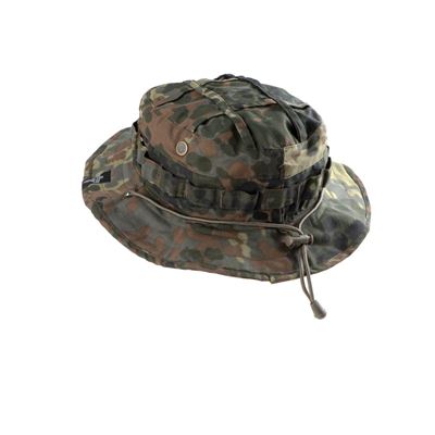 Cappello Mod 2 Boonie BW FLECKTARN INVADERGEAR 1119147-98 3