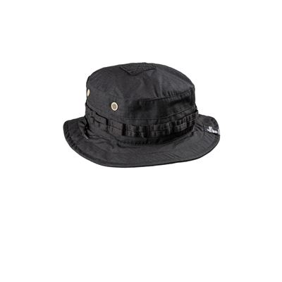 Cappello Mod 3 Boonie NERO INVADERGEAR 1119157-06 2
