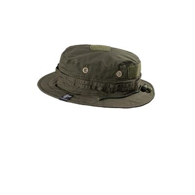 Cappello Mod 3 Boonie OLIVE DRAB INVADERGEAR 1119157-22 4