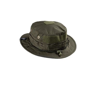 Cappello Mod 3 Boonie OLIVE DRAB INVADERGEAR 1119157-22 3