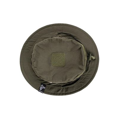 Cappello Mod 3 Boonie OLIVE DRAB INVADERGEAR 1119157-22 8