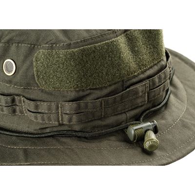 Cappello Mod 3 Boonie OLIVE DRAB INVADERGEAR 1119157-22 6