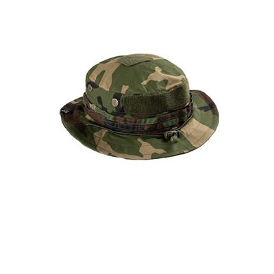 Cappello Mod 3 Boonie WOODLAND INVADERGEAR 1119157-23 2
