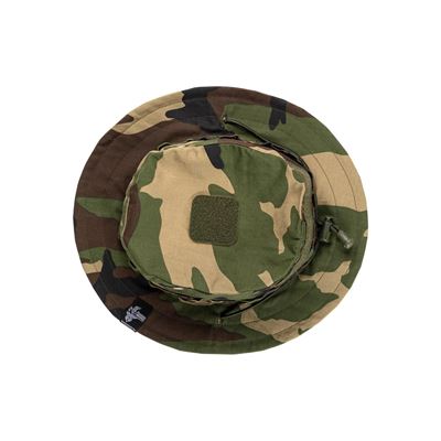 Cappello Mod 3 Boonie WOODLAND INVADERGEAR 1119157-23 8