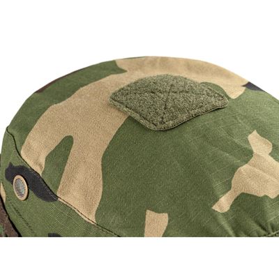 Cappello Mod 3 Boonie WOODLAND INVADERGEAR 1119157-23 5