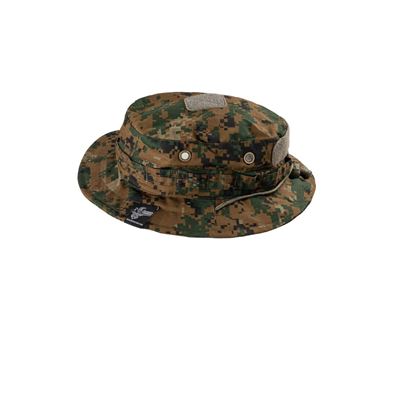 Cappello Mod 3 Boonie DIGITAL WOODLAND - MARPAT INVADERGEAR 1119157-66 4