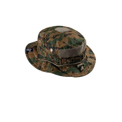 Cappello Mod 3 Boonie DIGITAL WOODLAND - MARPAT INVADERGEAR 1119157-66 3