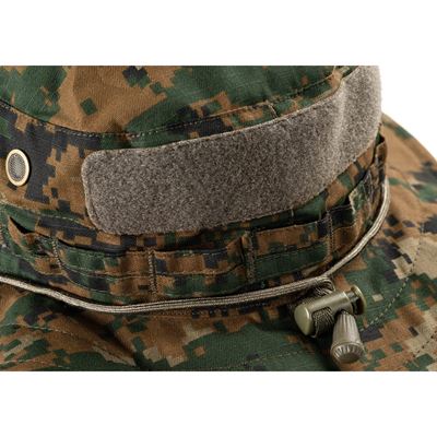 Cappello Mod 3 Boonie DIGITAL WOODLAND - MARPAT INVADERGEAR 1119157-66 6