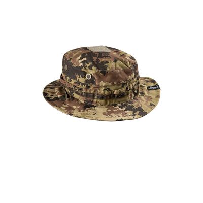Cappello Mod 3 Boonie VEGETATO WOODLAND INVADERGEAR 1119157-76 2