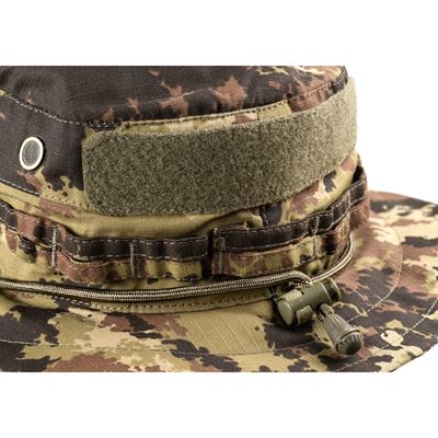Cappello Mod 3 Boonie VEGETATO WOODLAND INVADERGEAR 1119157-76 6