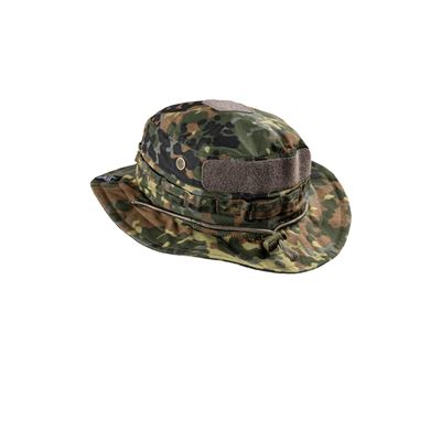 Cappello Mod 3 Boonie BW FLECKTARN INVADERGEAR 1119157-98 3