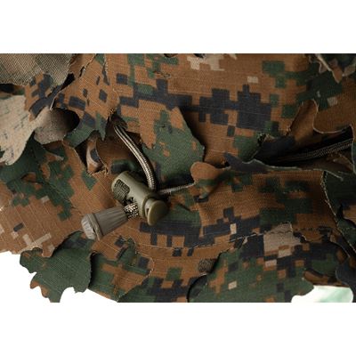 Cappello LEAF BOONIE MARPAT INVADERGEAR 1119177-66 6
