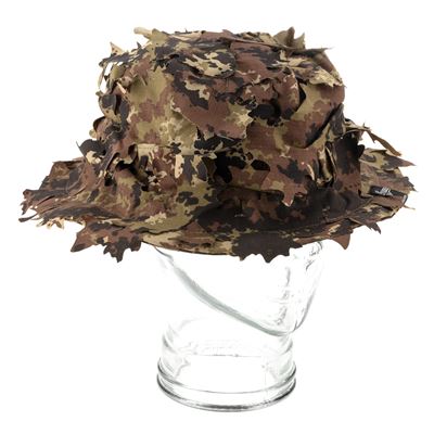 Cappello LEAF BOONIE VEGETATO