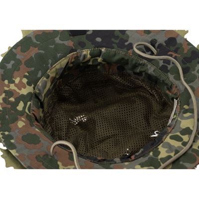 Cappello LEAF BOONIE FLECKTARN INVADERGEAR 1119177-98 3