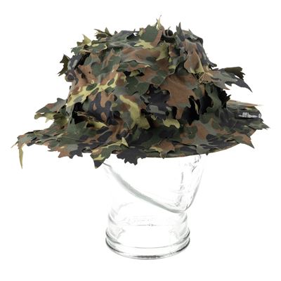 Cappello LEAF BOONIE FLECKTARN