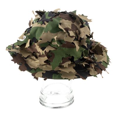 Cappello LEAF BOONIE WOODLAND INVADERGEAR 1119178-22 2