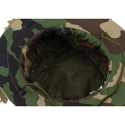 Cappello LEAF BOONIE WOODLAND INVADERGEAR 1119178-22 3