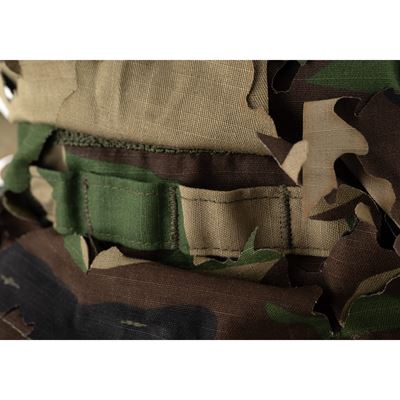 Cappello LEAF BOONIE WOODLAND INVADERGEAR 1119178-22 4