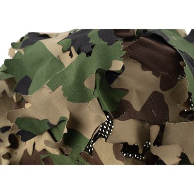 Cappello LEAF BOONIE WOODLAND INVADERGEAR 1119178-22 5