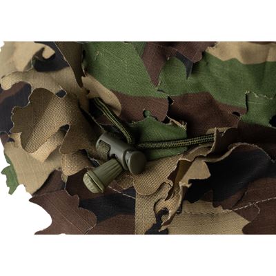 Cappello LEAF BOONIE WOODLAND INVADERGEAR 1119178-22 6