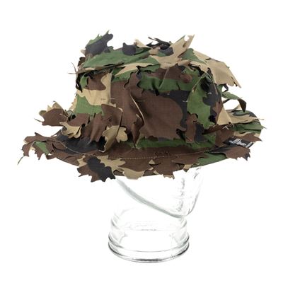 Cappello LEAF BOONIE WOODLAND