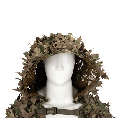 Mimetica GHILLIE BASE LEAF MULTICAM® INVADERGEAR 111980-75100 3