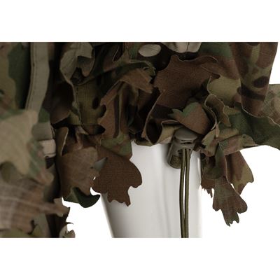 Mimetica GHILLIE BASE LEAF MULTICAM® INVADERGEAR 111980-75100 5