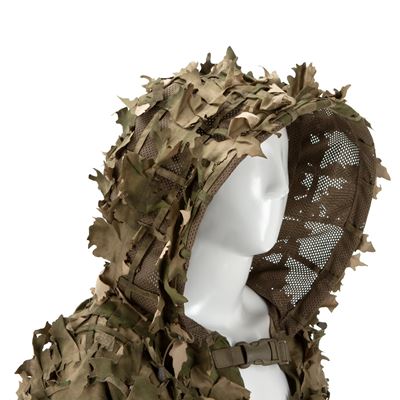Mimetica GHILLIE BASE LEAF EVERGLADE INVADERGEAR 111980-76500 3
