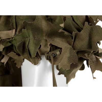 Mimetica GHILLIE BASE LEAF EVERGLADE INVADERGEAR 111980-76500 5