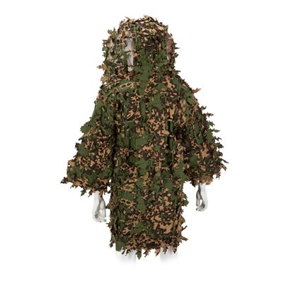 Mimetica GHILLIE BASE LEAF PARTIZAN INVADERGEAR 111980-77100 2