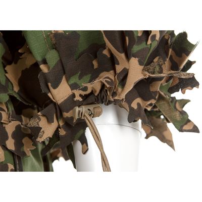 Mimetica GHILLIE BASE LEAF PARTIZAN INVADERGEAR 111980-77100 5