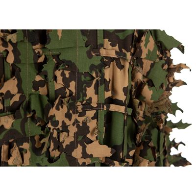 Mimetica GHILLIE BASE LEAF PARTIZAN INVADERGEAR 111980-77100 6