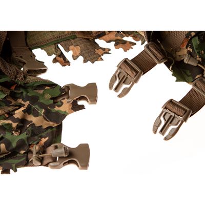 Mimetica GHILLIE BASE LEAF PARTIZAN INVADERGEAR 111980-77100 7