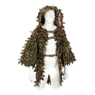 Mimetica GHILLIE BASE LEAF PARTIZAN