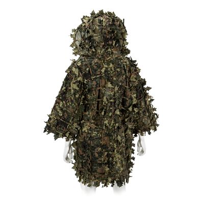 Mimetica GHILLIE BASE LEAF FLECKTARN INVADERGEAR 111980-79800 3