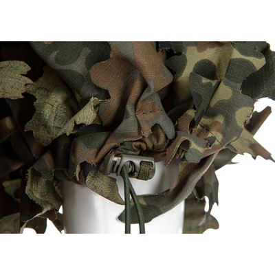 Mimetica GHILLIE BASE LEAF FLECKTARN INVADERGEAR 111980-79800 5