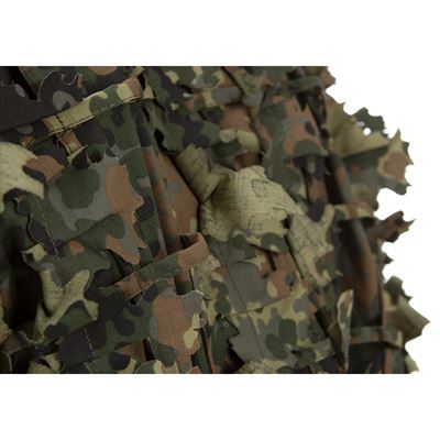 Mimetica GHILLIE BASE LEAF FLECKTARN INVADERGEAR 111980-79800 6