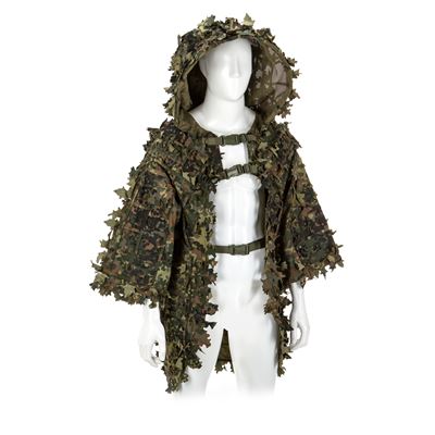 Mimetica GHILLIE BASE LEAF FLECKTARN