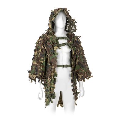 Mimetica GHILLIE BASE LEAF WOODLAND