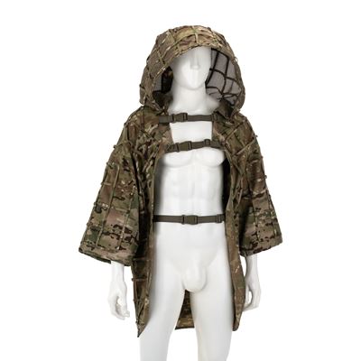Mimetica GHILLIE BASE PLAIN MULTICAM®