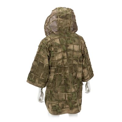 Mimetica GHILLIE BASE PLAIN EVERGLADE INVADERGEAR 111981-76500 2