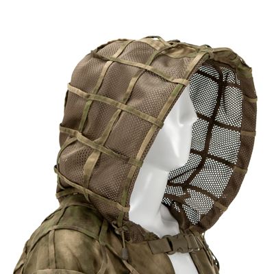 Mimetica GHILLIE BASE PLAIN EVERGLADE INVADERGEAR 111981-76500 3