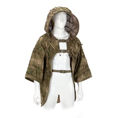 Mimetica GHILLIE BASE PLAIN EVERGLADE