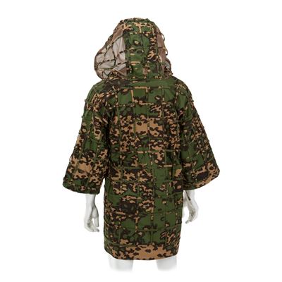 Mimetica GHILLIE BASE PLAIN PARTIZAN INVADERGEAR 111981-77100 2
