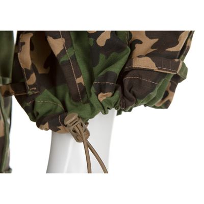 Mimetica GHILLIE BASE PLAIN PARTIZAN INVADERGEAR 111981-77100 5